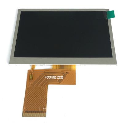 Китай Дисплей TBD IPS LCD продается