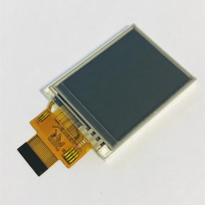 China Capacitive 300nit TFT Multi Touch Resistive Touch Screen 1.77 Inch for sale