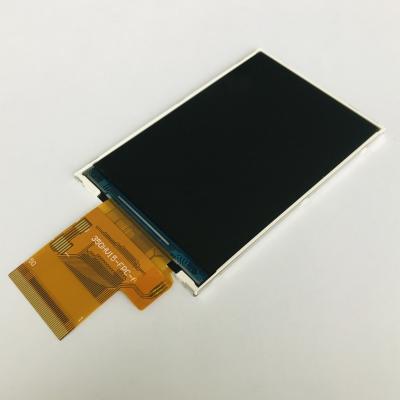 中国 高い定義HX8357D HD LCDは3つの行ビットSPIインターフェイスを表示する9 販売のため