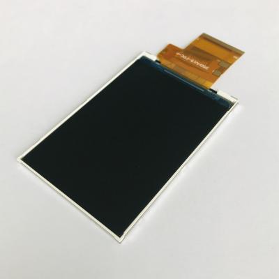 China Ângulo do TN da exposição da lêndea HDMI LCD da polegada 350 de HX8357D Luminace 350cd 3,5 à venda