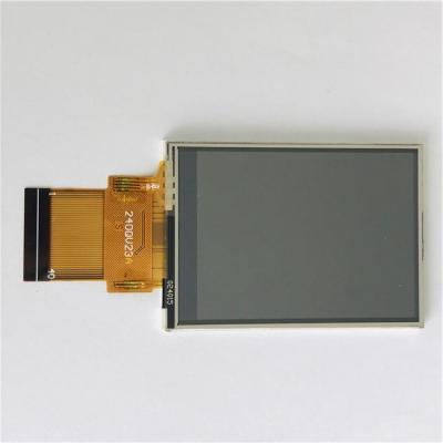 China 4 Lines 8 Bit SPI Resistive Touch Screen Monitor 8080 System Interface for sale