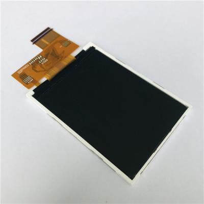 China I80 o sistema 16 mordeu 6 horas LCD industrial indica o painel LCD de 2,8 polegadas à venda