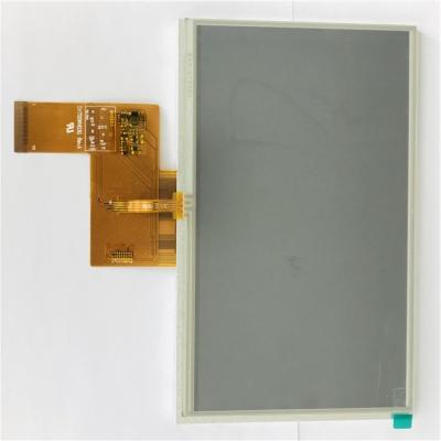 中国 24のビットRGBインターフェイスOEM ODM LCDの抵抗タッチ画面 販売のため