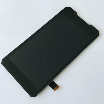 중국 5.5 인치 1080*1920 MIPI 인터페이스 LCD 전기 용량 화면 가득 찬 시야 각도 판매용