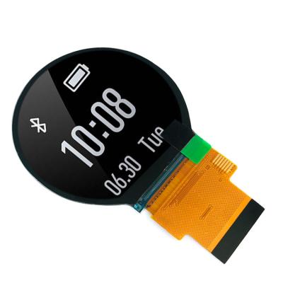 China 2.1 Inch ST7701S Round Lcd Display Module 18bit RGB Interface for sale
