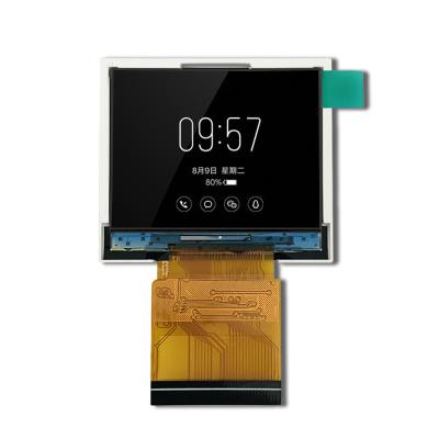 China 1.5“ Rgb de Vertoningsmodule 480x240 van FPC 300cd/m2 LCD Geen Aanrakingscomité Te koop