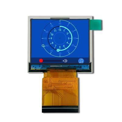 China 1.5 Inch 300nits 480x240 Medical Lcd Monitor 3.3V Parallel for sale