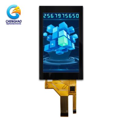 China 4.3in 480x800 Touch Screen Lcd Display 300cd/M2 Lcd Screen Module for sale
