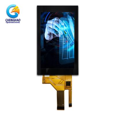 China Sunlight Readable MIPI DSI Industrial LCD Display ST7701S Open Frame for sale