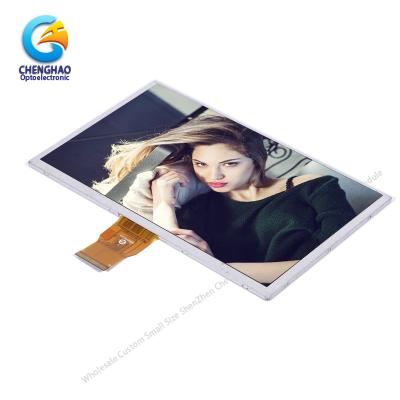 China IPS TN Small LCD Touch Screen ISO9001 CH900WS01A Rgb LCD Tft Monitor for sale