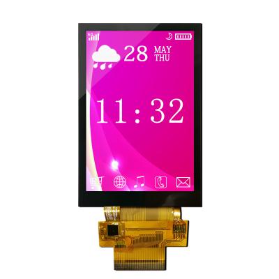 China CTP I2C CH350HV37A-CT Sunlight Readable Lcd Module 3.5