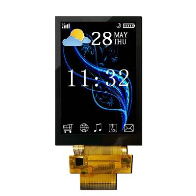 China ISO9001 Small Lcd Touch Screen 3.5 Inch 320x480 Tn lcd tft touchscreen for sale