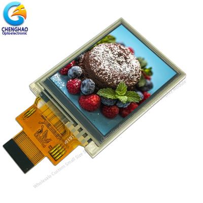 China 1,8 pequeña pantalla táctil resistente de la pantalla LCD táctil 128*160 de la pulgada en venta