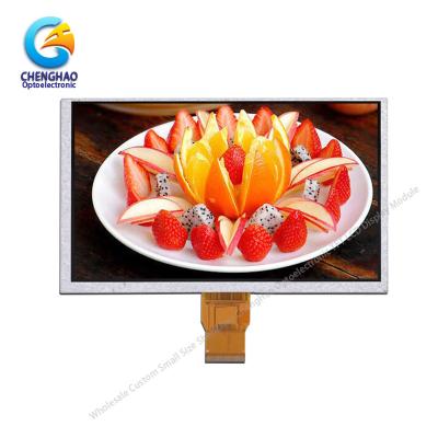 중국 9인치 TFT LCD 디스플레이 1024*600 액정 디스플레이 모듈 판매용
