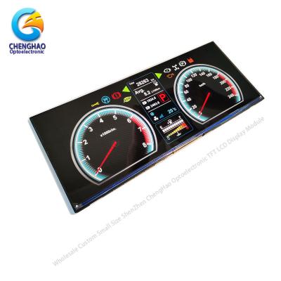 China 12,3 de” painéis de instrumento do LCD do carro do módulo da exposição 920x720 HD TFT LCD à venda