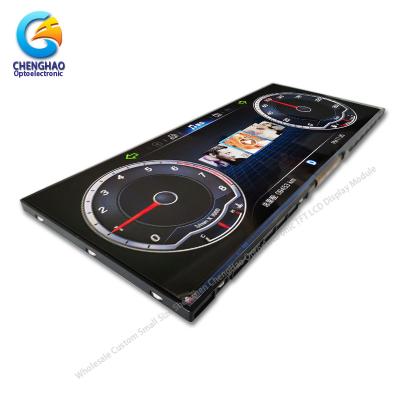 China 12.3 Inch Car Navigation Display 1920*720 High Definition TFT Module for sale