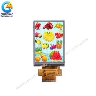 China 3.5inch IPS LCD Screen 320*480 Resolution With 8bits SPI Interface for sale