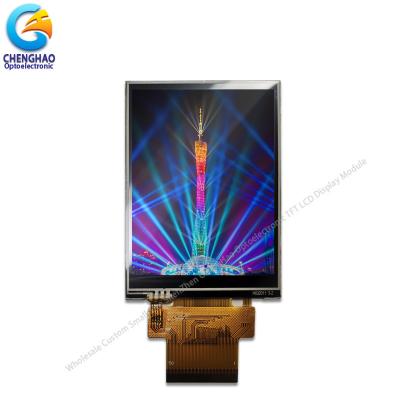 Китай интерфейс экрана касания 240X320 3.2inch сопротивляющийся LCD RGB SPI Multi продается