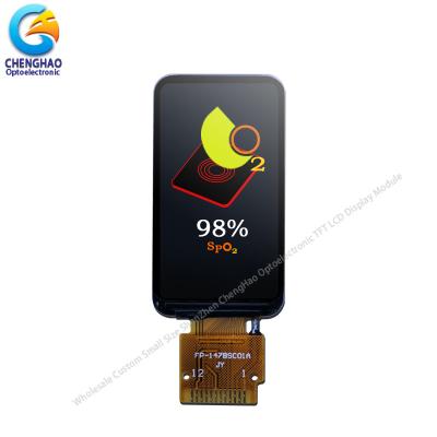 China 1.47inch Mini TFT Display RGB Vertical Stripe 172x320 With ST7789V3 for sale