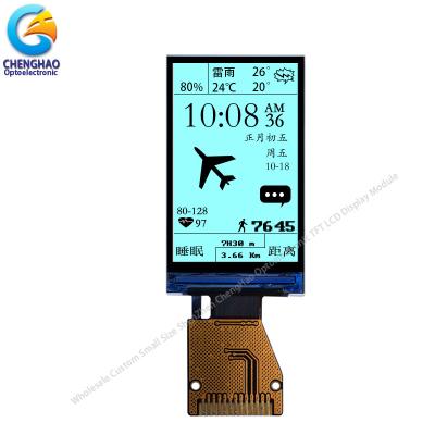 China 1.14 Inch Small TFT LCD Module 135*240 Dots IPS Display Module for sale