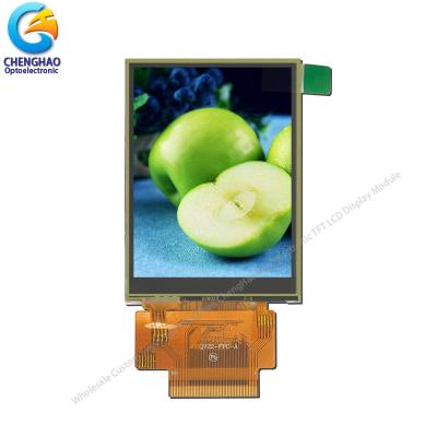 Китай дисплей SPI RGB 240*320 сенсорного экрана 2.8inch TFT LCD ставит точки модуль касания продается