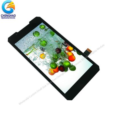 China 5.5 Inch TFT Capacitive Touchscreen 1080x1920 Pixel LTPS Transmissive for sale