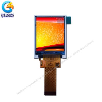Chine 1,77 » affichages faits sur commande larges d'affichage à cristaux liquides du Temp 128x160 d'affichage clair de TFT LCD à vendre