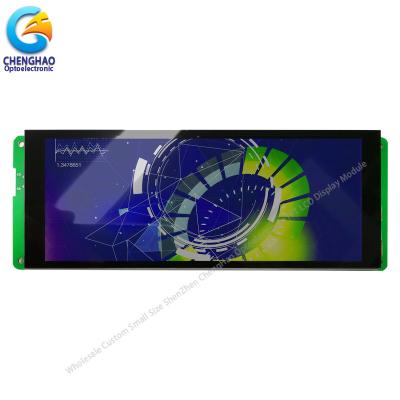 China 6,86 a exposição 480x1280 do écran sensível da polegada 262k IPS pontilha o painel de toque de HD LCD à venda