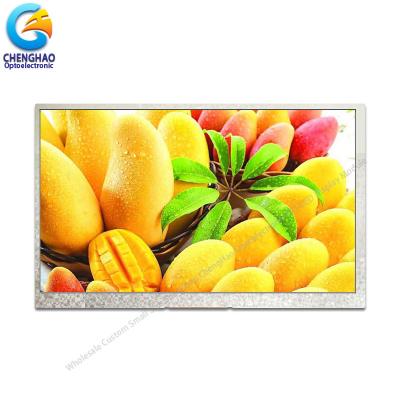 중국 FPC TFT 600 알 태양광 읽기 쉬운 LCD 디스플레이 1024x600 가는 LCD 디스플레이 모듈 판매용