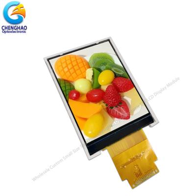 China CTP FPC LCD Display Module RTP 240x320 Industrial LCD Screen Ili9341 for sale