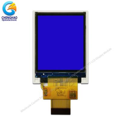 China 1.77 Inch 24 Pin 8 Bit Tft Lcd Modules 8080 Series System Interface for sale