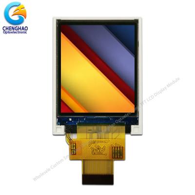 China 1.77 Inch Colour Serial Lcd Module Sunlight Readable 128x160 Dots Tft St7735 for sale