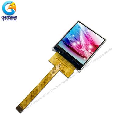 China 1.44 Inch Tft Screen Lcd Display Module 128x128 Resolution 9 Pin Serial for sale