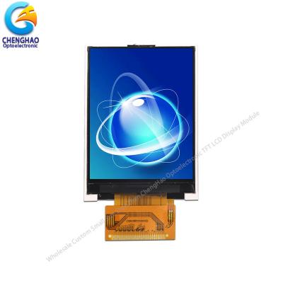 Chine module d'affichage d'affichage à cristaux liquides de 240x320 Dot Matrix module de TFT LCD de 2,4 pouces avec ST7789 le conducteur IC à vendre