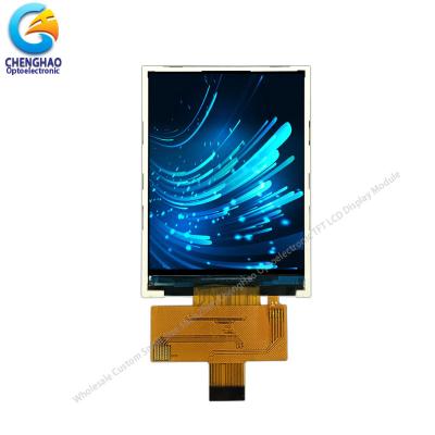China 240X320 Colour LCD Display Module 20 Pin MIPI Interface 2.8