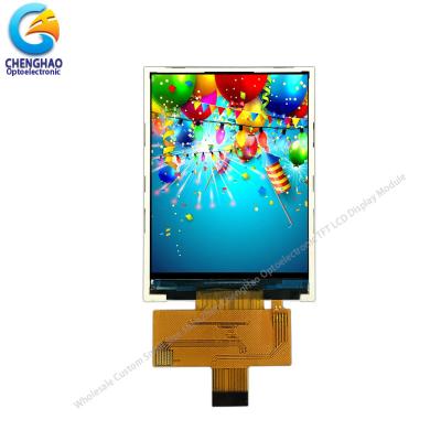 China 2.8 Inch IPS LCD Display 240x320 Tft Colour LCD Display Module With JD9852 for sale