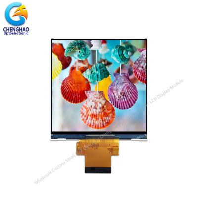 China 3.95'' TFT Small Lcd Display Module 480*480 Resolution Color Lcd Display for sale