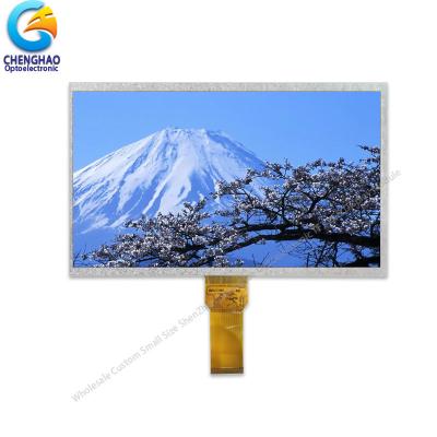 China 10.1'' TFT Small LCD Monitor 1024x600 Resolution Medical LCD Display for sale