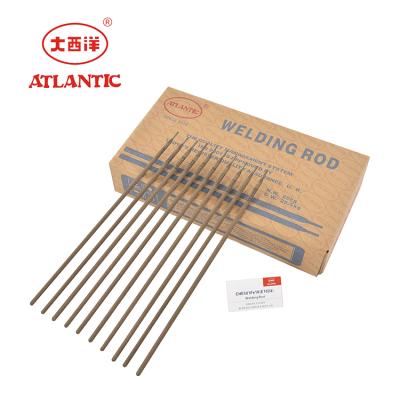 China ATLANTIC OCEAN CHE501Fe18 E7024 High Tensile Steels Iron Mild Steel Structures Powder Covered Welding Rod for sale