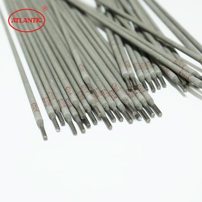 China ODM OBM Hydrogen Welding Low Rod High Tensile Steels Covered AWS A5.1 E7018-1 Steel Electrodes ATLANTIC OCEAN E7018 for sale