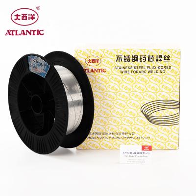 China ATLANTIC OCEAN ER309L AWS A5.9 SS Stainless Steel MIG Wire Welding Welding Wire for sale