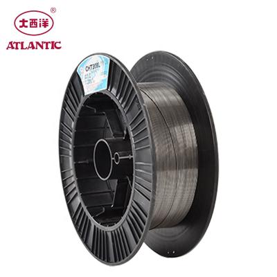 China Factory Price ATLANTIC Welding Wire CHT308L E308LT1-1 Ordinary Brass Flux Cored CO2 Welding Wire à venda
