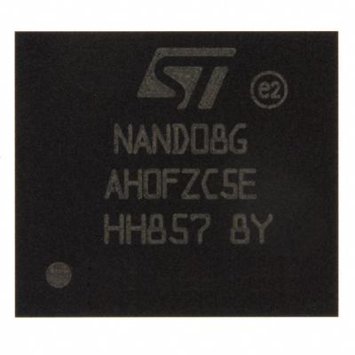 China NAND08GAH0FZC5E Nand Gate IC for sale