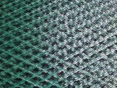 中国 非上昇の溶接されたかみそりの金網は上塗を施してある腐食性の抵抗を亜鉛でメッキする 販売のため