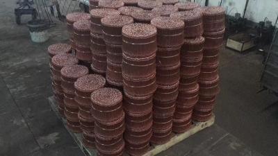 China Arame de aço de cobre para ligação e vedação duradoura no jardim à venda