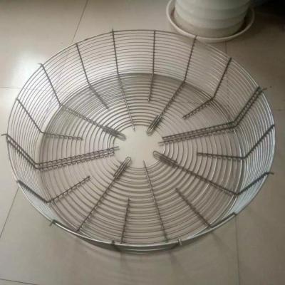China Proteção de ventilador/ malha de arame AISI304 DIN1.4301 Materiais à venda