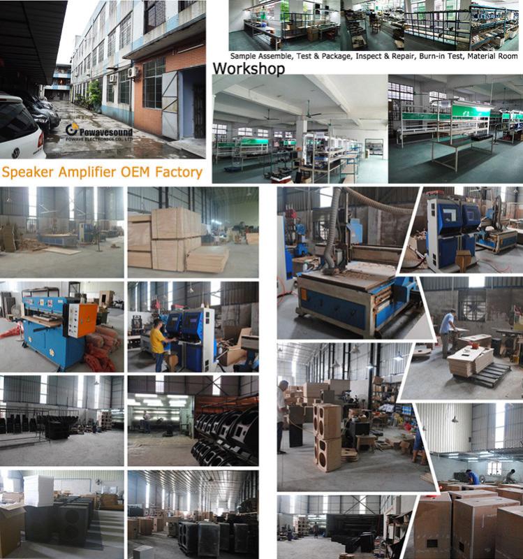 Verified China supplier - Powave Electronics Co.,Ltd
