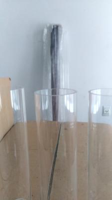 China glass tube for sale