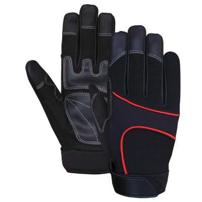 Chine 2 dans 1 mécanicien Safety Gloves à vendre
