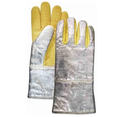 China Size 9 And 10 Heat Resistant Work Gloves 350 Degrees for sale